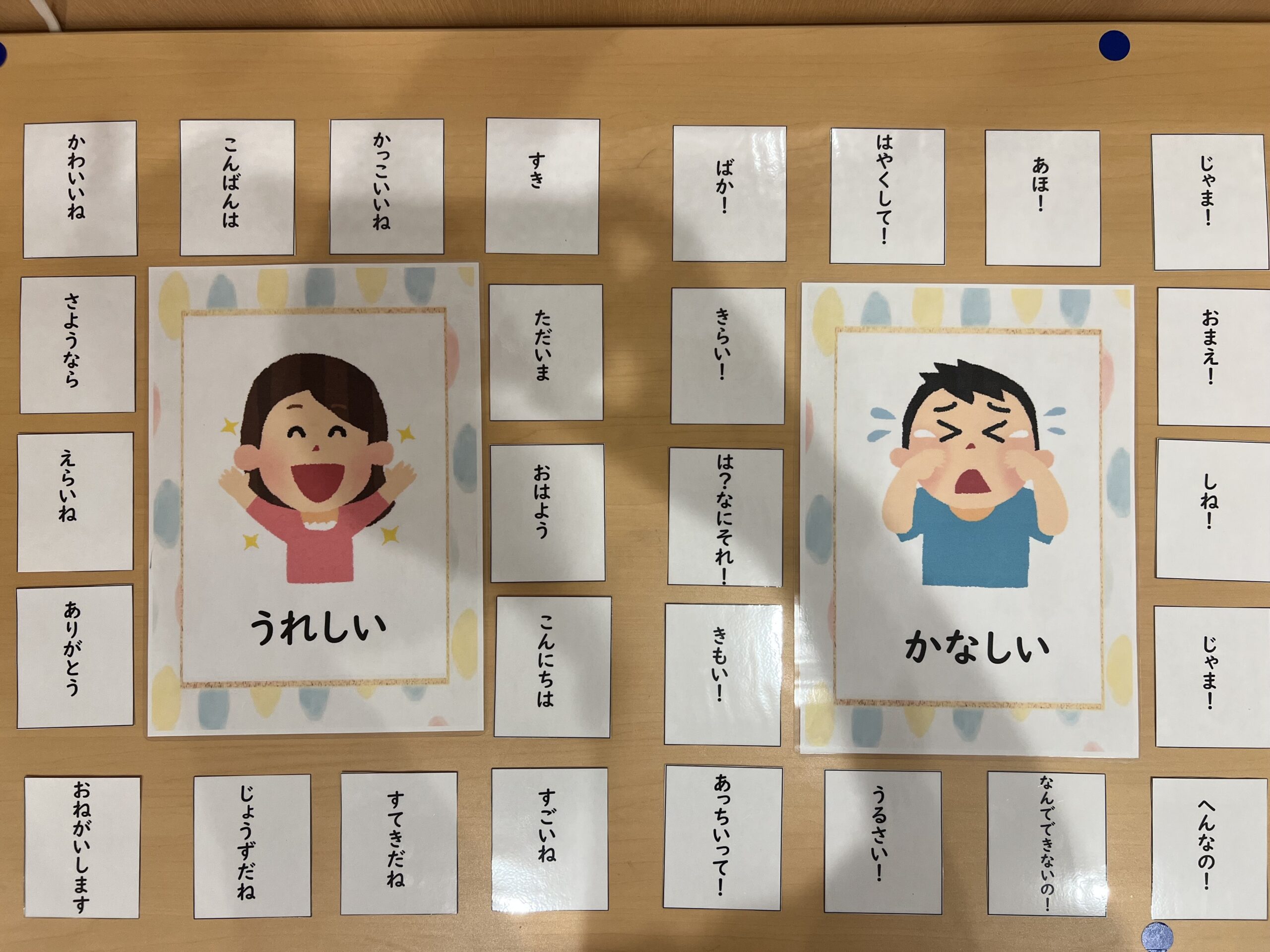 ふわふわ言葉😄とちくちく言葉😱