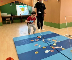 お魚釣りゲーム🐟🐡🐠