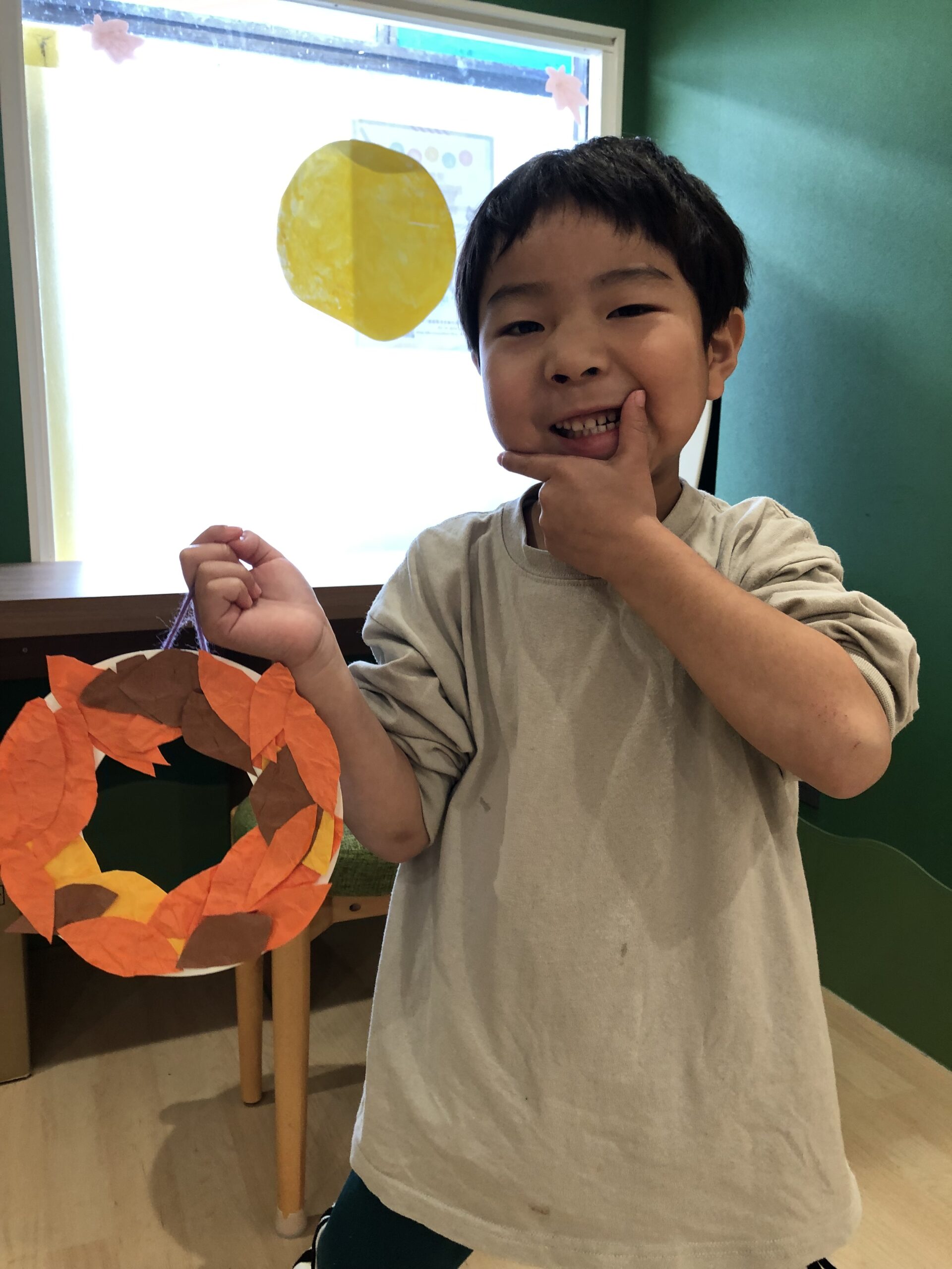 小さい秋み～つけた🍂✨