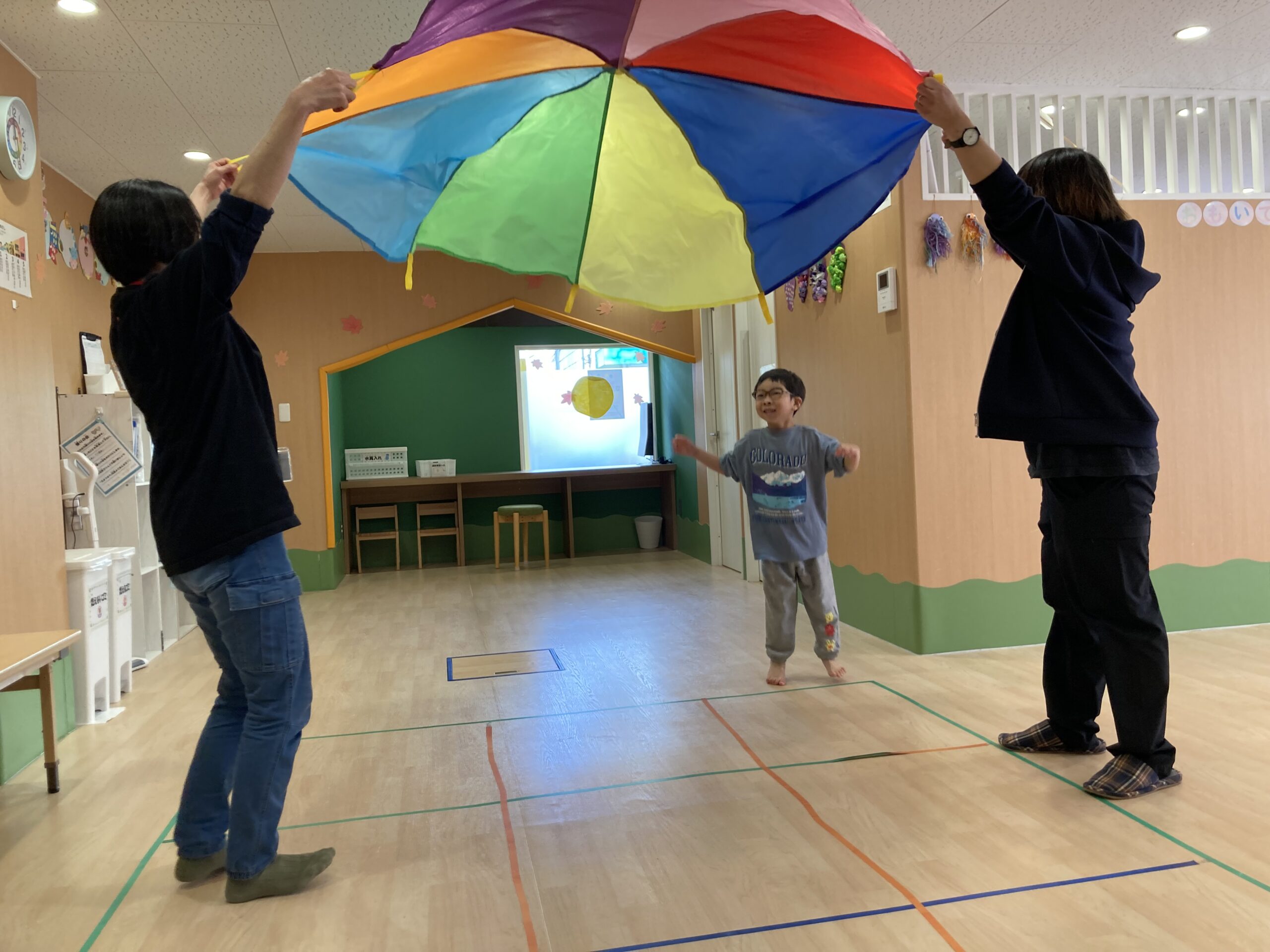 パラバルーン🎈✨