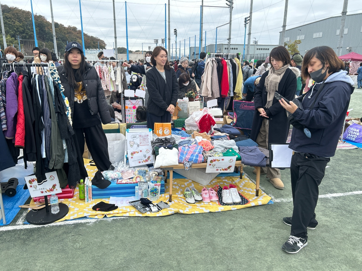 菅フリーマーケット😄✨