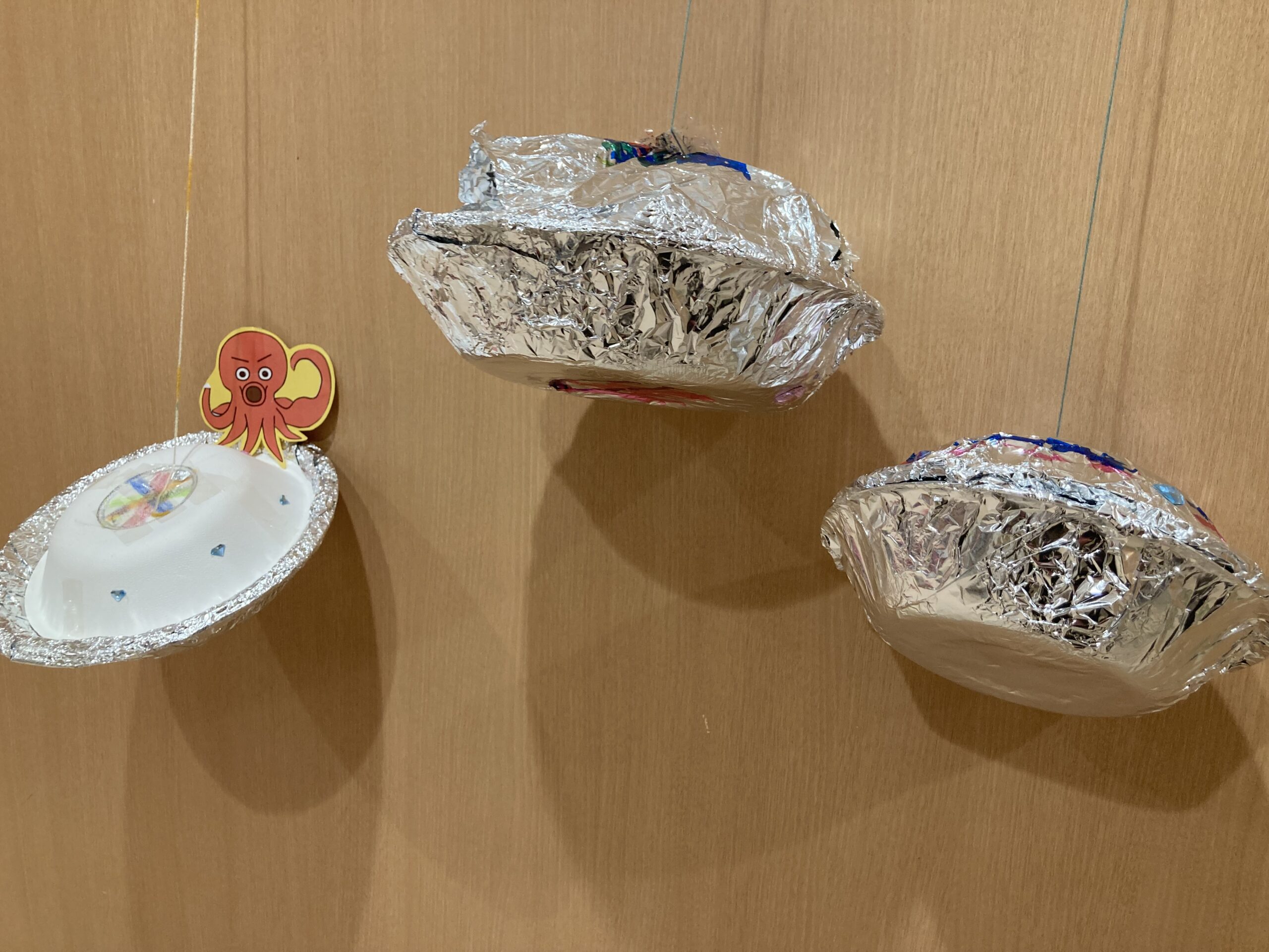 りんくスペシャル　宇宙人襲来！？🛸