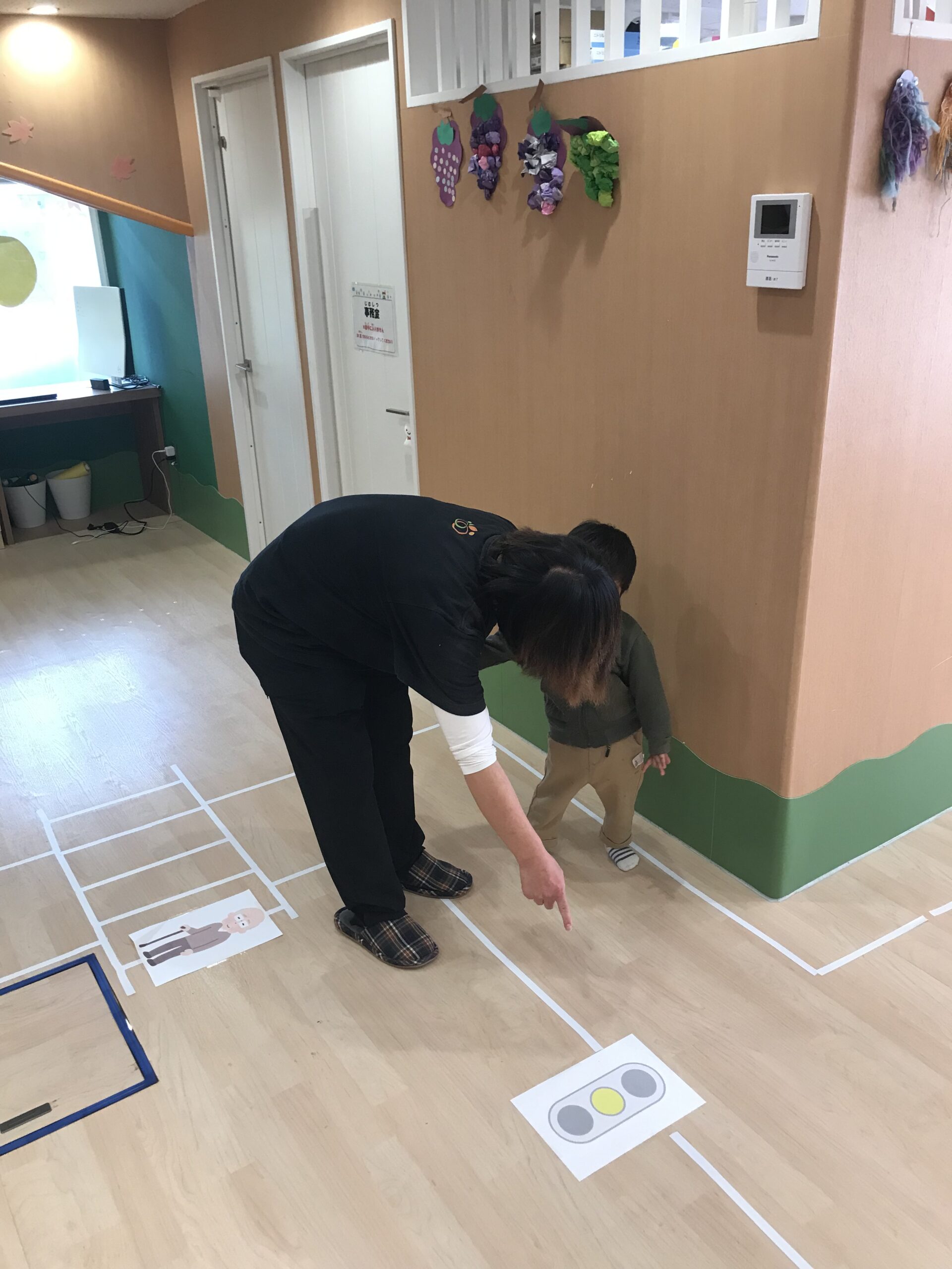 秋の交通安全活動！🚥