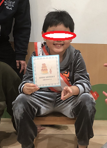 🎉🎂 Happy Birthday！ 🎂🎉