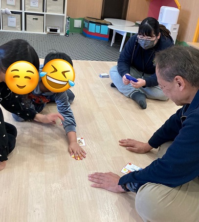 楽しいお正月あそび🎍