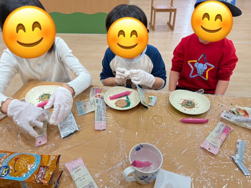 バレンタイン🍫