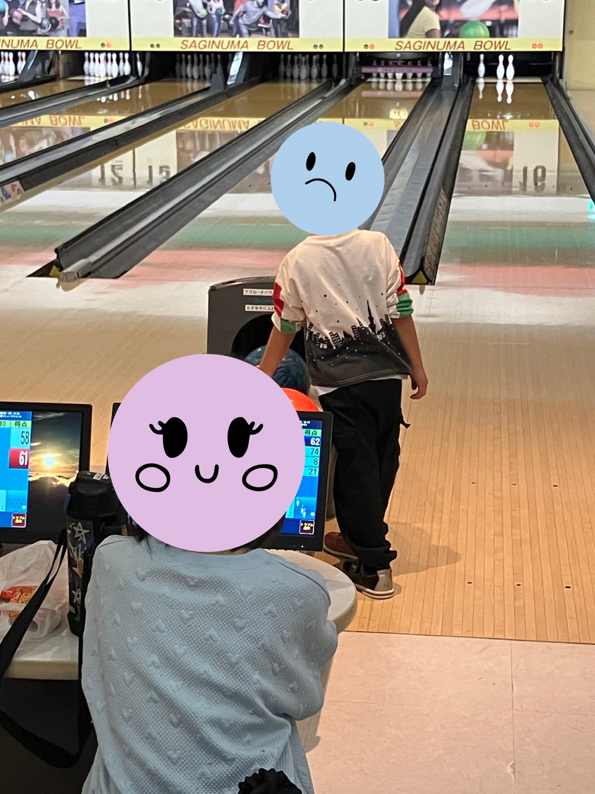 ボウリング大会を開催しました!!